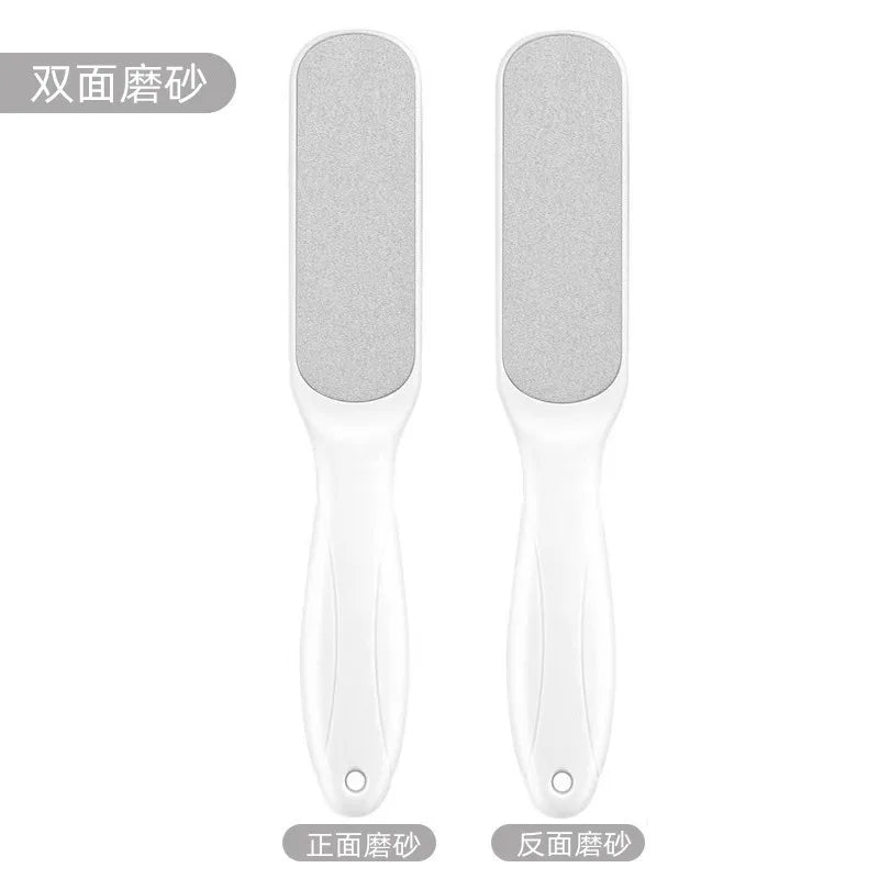 1pcs Double Side Foot File Professional Rasp Heel Grater Hard Dead Skin Callus Remover Pedicure foot care