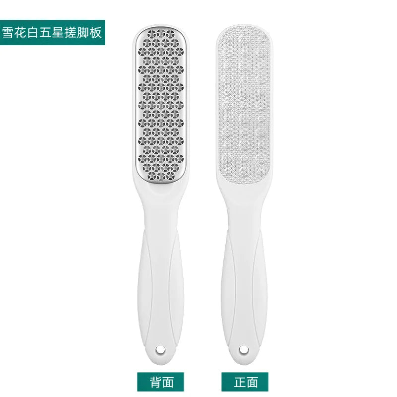 1pcs Double Side Foot File Professional Rasp Heel Grater Hard Dead Skin Callus Remover Pedicure foot care