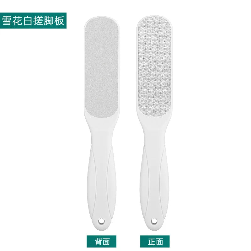 1pcs Double Side Foot File Professional Rasp Heel Grater Hard Dead Skin Callus Remover Pedicure foot care