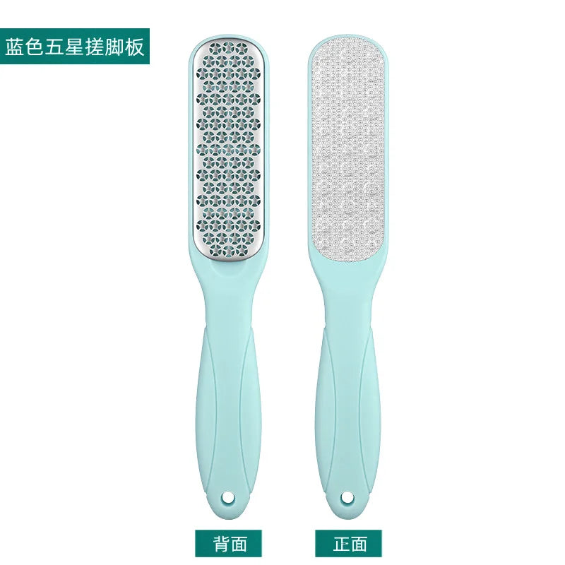 1pcs Double Side Foot File Professional Rasp Heel Grater Hard Dead Skin Callus Remover Pedicure foot care