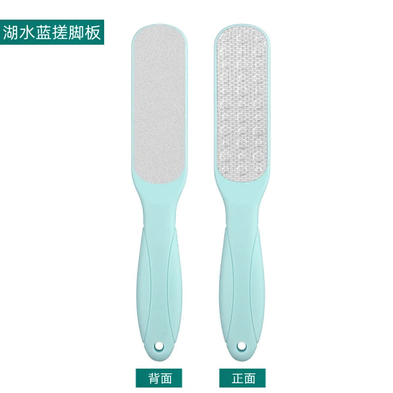 1pcs Double Side Foot File Professional Rasp Heel Grater Hard Dead Skin Callus Remover Pedicure foot care