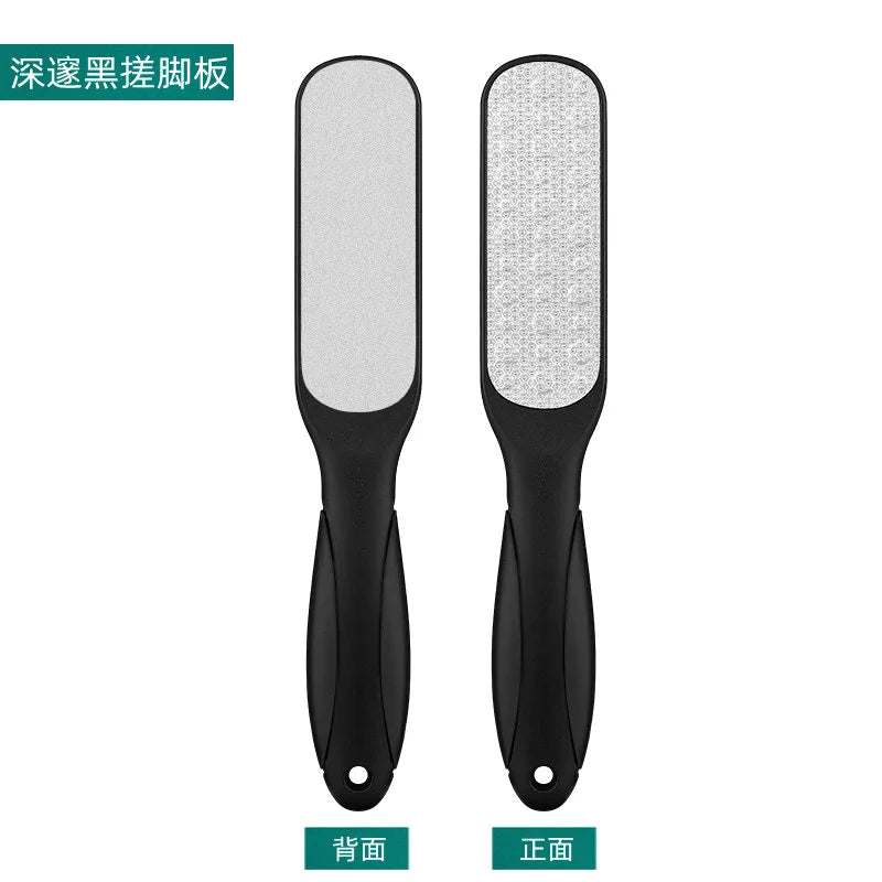 1pcs Double Side Foot File Professional Rasp Heel Grater Hard Dead Skin Callus Remover Pedicure foot care